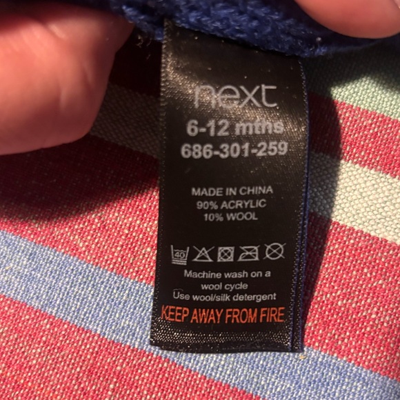 baby toque - Picture 2 of 2